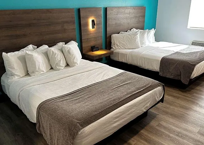 Hotel Surestay By Western Camp Camp Verde