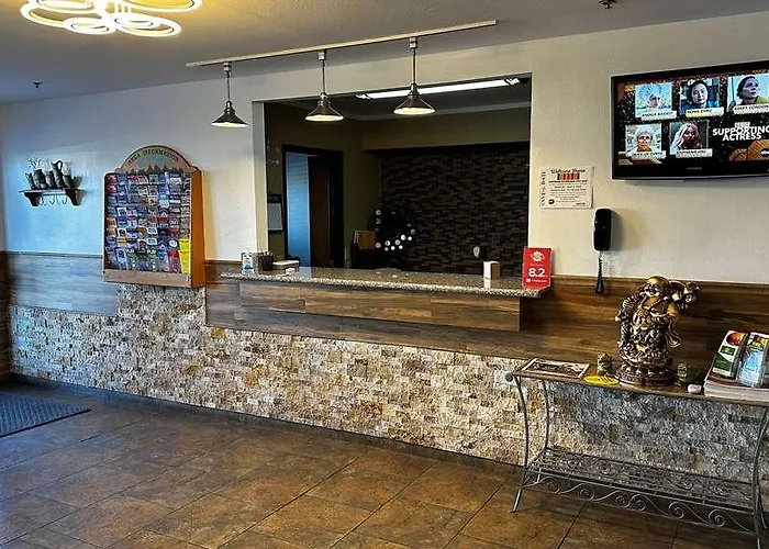 Surestay By Western Camp Hotel Camp Verde