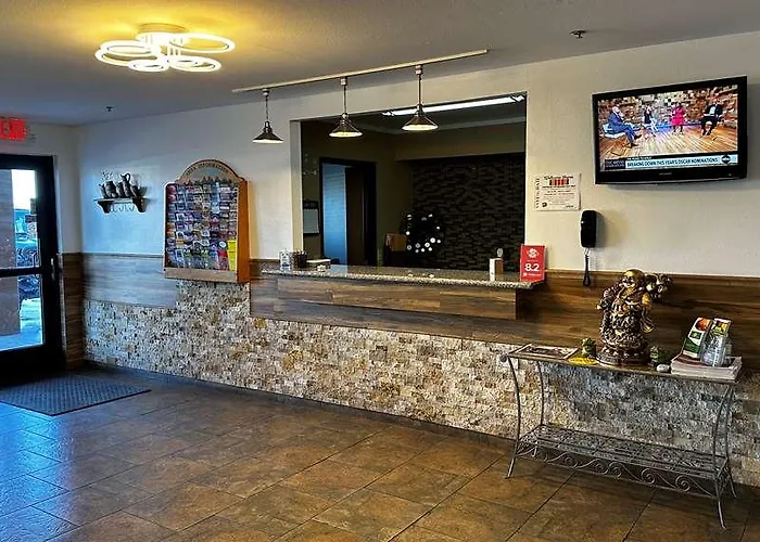 Surestay By Western Camp Hotel Camp Verde