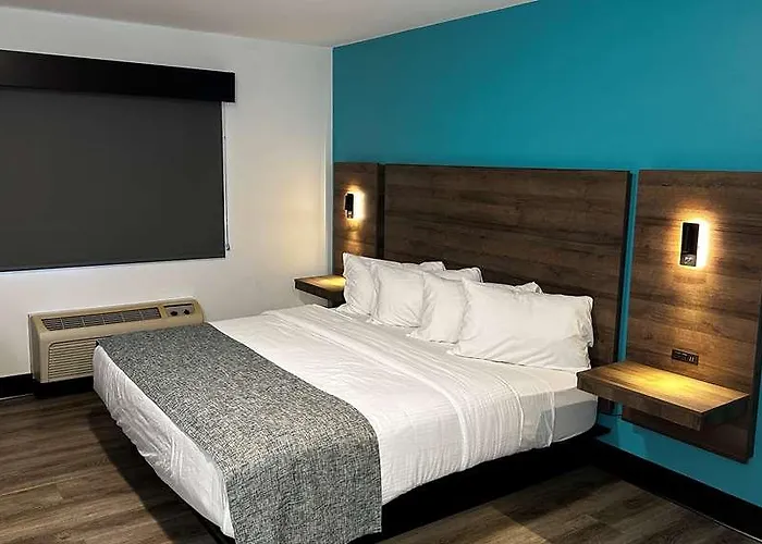 Surestay By Western Camp Hotel