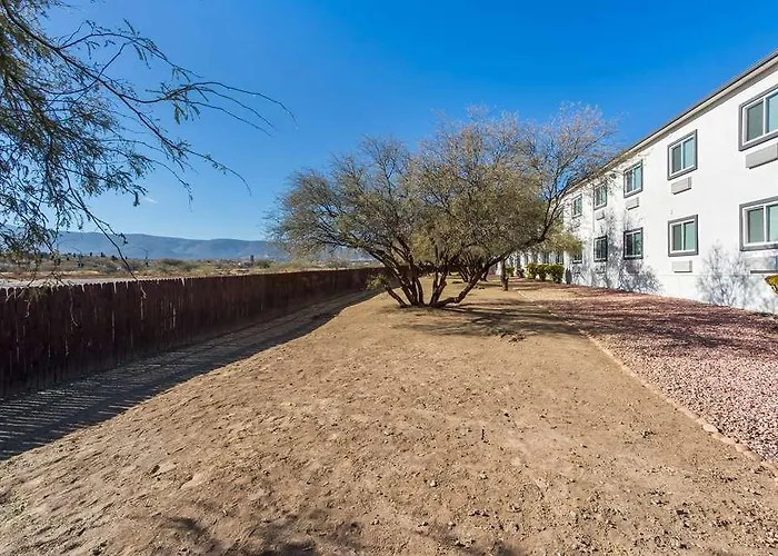 Surestay By Western Camp Hotel Camp Verde