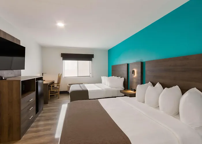 Surestay By Western Camp Camp Verde