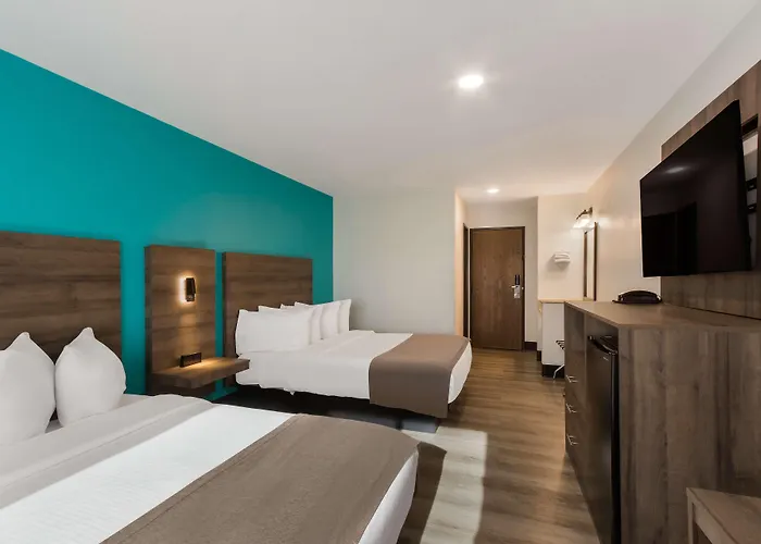 Surestay By Western Camp Hotel