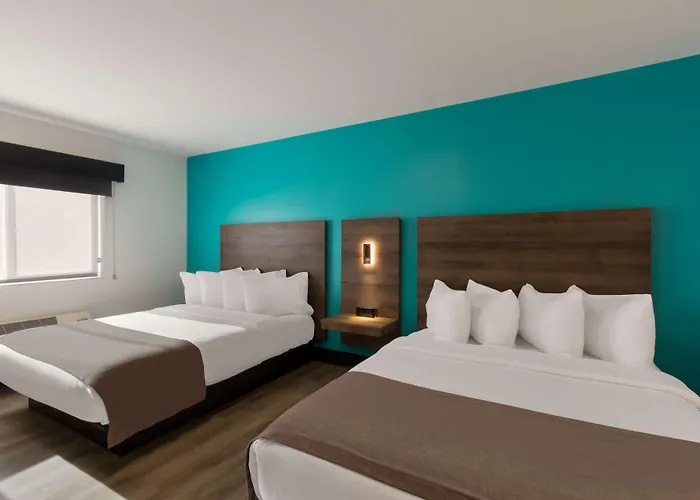 Surestay By Western Camp Hotel Camp Verde