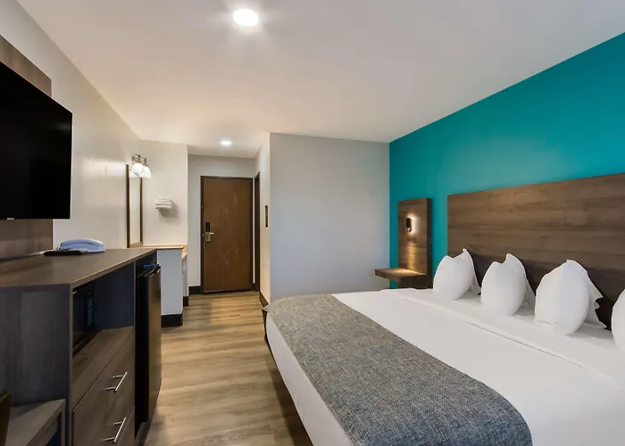 Surestay By Western Camp Hotel Camp Verde