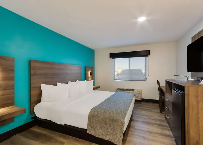 Surestay By Western Camp Camp Verde