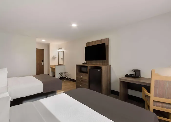Surestay By Western Camp Hotel