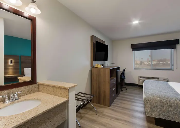 Surestay By Western Camp Camp Verde