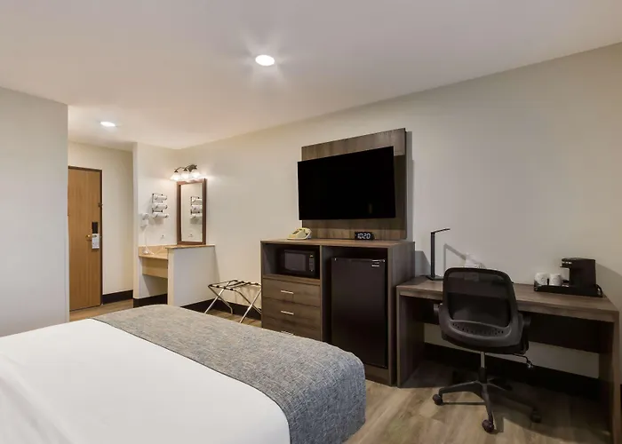 Surestay By Western Camp Hotel