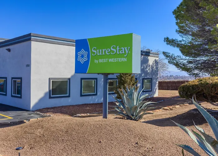 Hotel Surestay By Western Camp Camp Verde